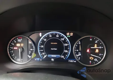 2022 Buick Enclave Awd Avenir z USA, uszkodzony, nr VIN 5GAEVCKW7NJ165458